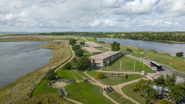 Van Harte In Zeeland Kamperland Bagian luar foto